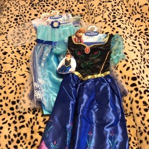 Disney frozen dresses